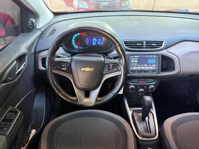CHEVROLET PRISMA 1.4AT LTZ 2015