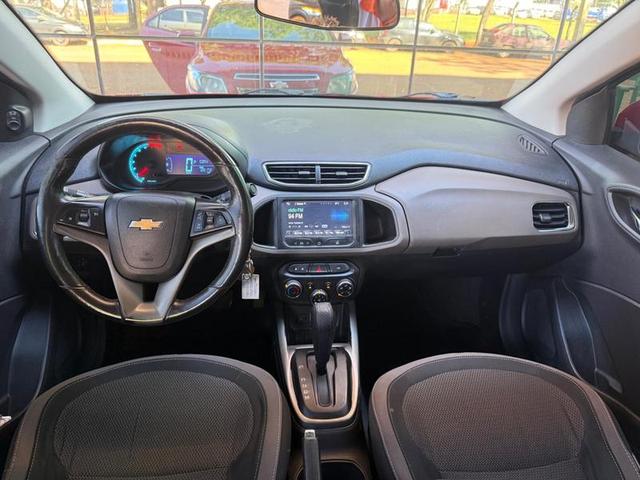CHEVROLET PRISMA 1.4AT LTZ 2015