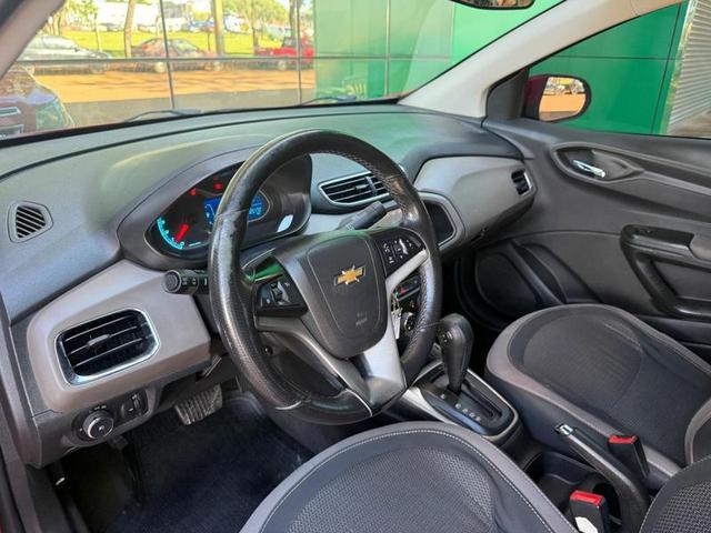 CHEVROLET PRISMA 1.4AT LTZ 2015