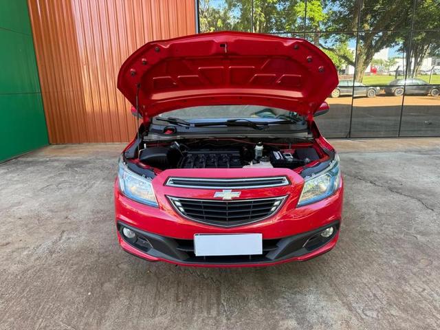 CHEVROLET PRISMA 1.4AT LTZ 2015