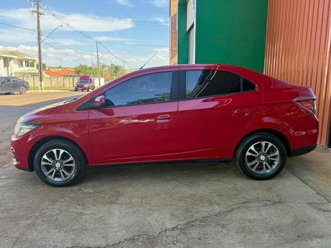 CHEVROLET PRISMA 1.4AT LTZ 2015