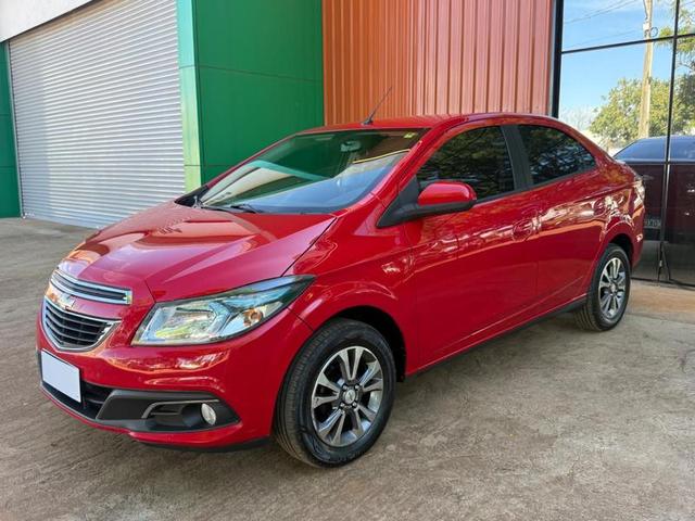 CHEVROLET PRISMA 1.4AT LTZ 2015