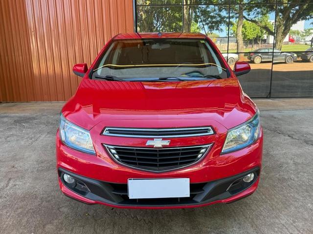CHEVROLET PRISMA 1.4AT LTZ 2015