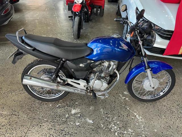HONDA CG 125 FAN 2005