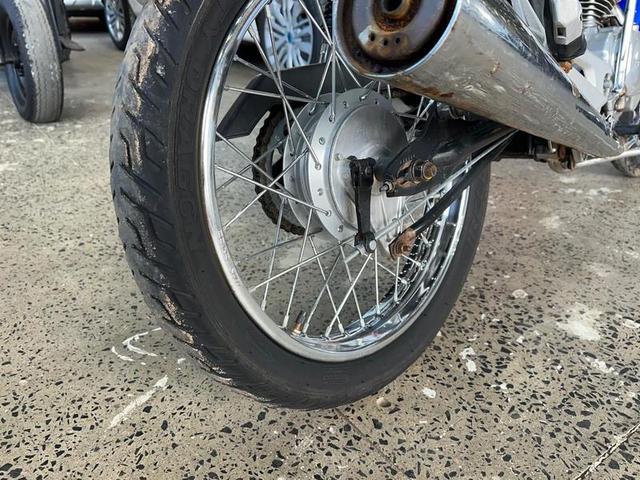 HONDA CG 125 FAN 2005