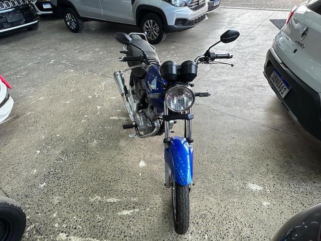 HONDA CG 125 FAN 2005
