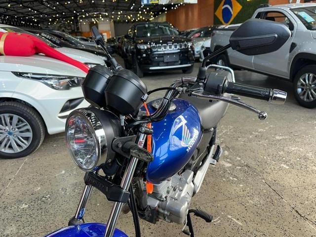 HONDA CG 125 FAN 2005