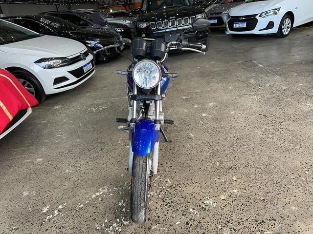 HONDA CG 125 FAN 2005
