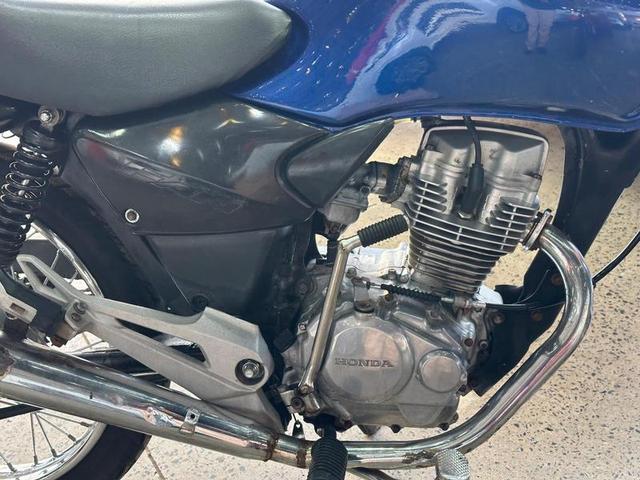 HONDA CG 125 FAN 2005