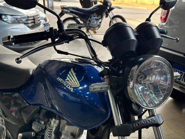 HONDA CG 125 FAN 2005