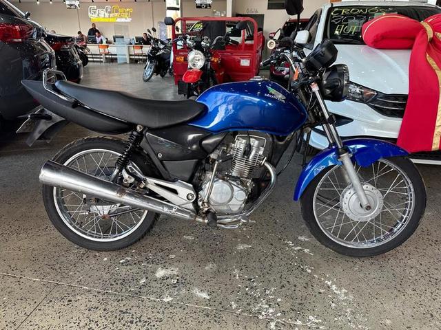 HONDA CG 125 FAN 2005