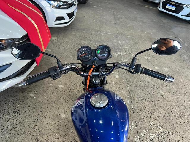 HONDA CG 125 FAN 2005