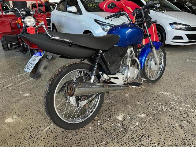 HONDA CG 125 FAN 2005