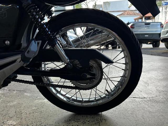 HONDA CG 125 FAN 2005