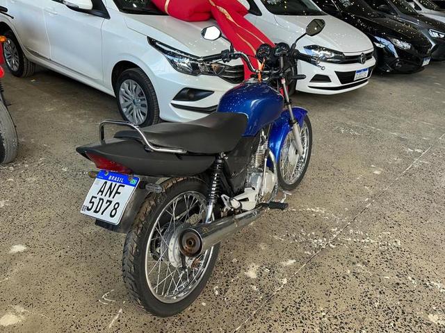 HONDA CG 125 FAN 2005