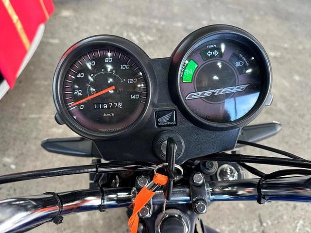 HONDA CG 125 FAN 2005