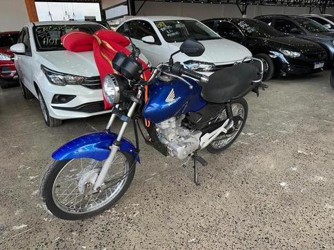 HONDA CG 125 FAN 2005