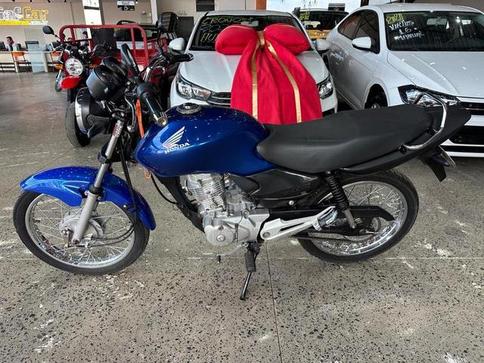 HONDA CG 125 FAN 2005