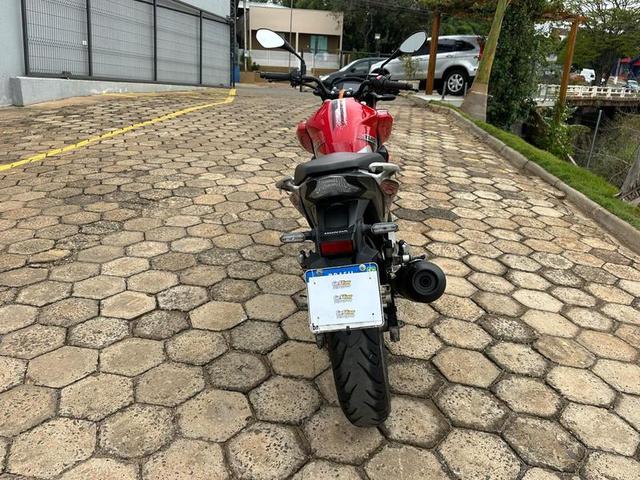 HONDA CB250F TWISTER ABS 2021