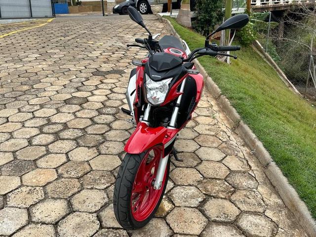 HONDA CB250F TWISTER ABS 2021