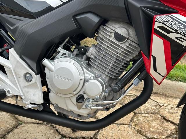 HONDA CB250F TWISTER ABS 2021