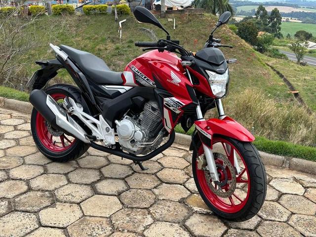 HONDA CB250F TWISTER ABS 2021