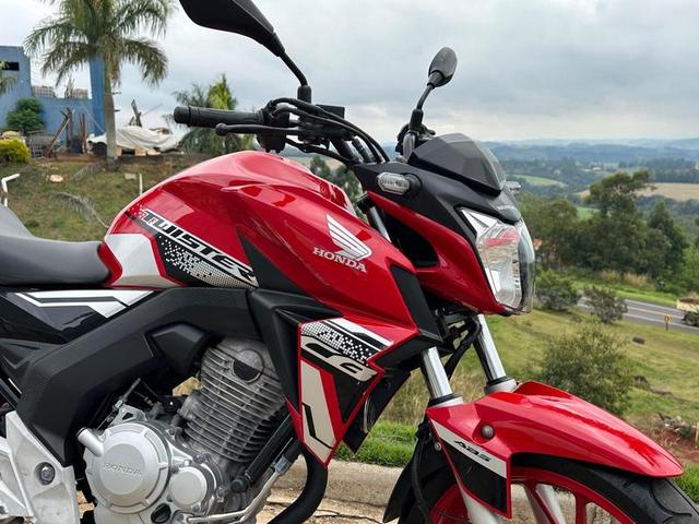 HONDA CB250F TWISTER ABS 2021