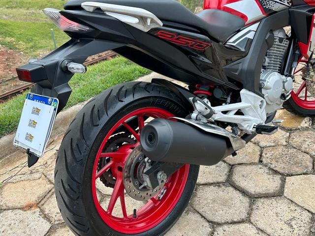 HONDA CB250F TWISTER ABS 2021