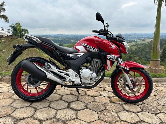 HONDA CB250F TWISTER ABS 2021