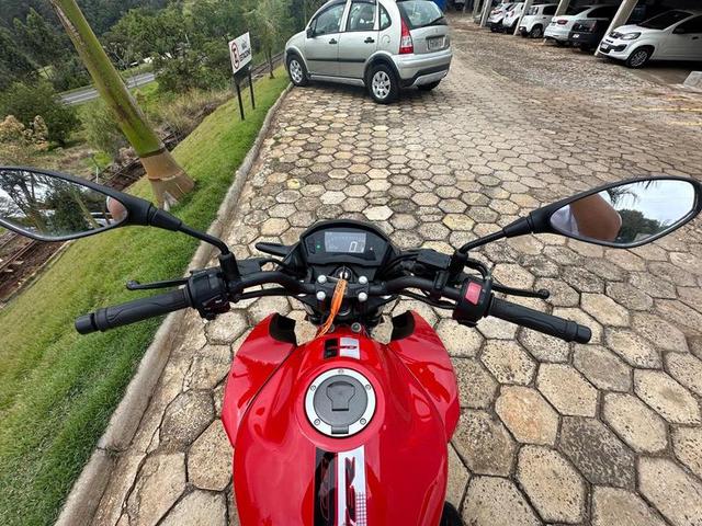 HONDA CB250F TWISTER ABS 2021
