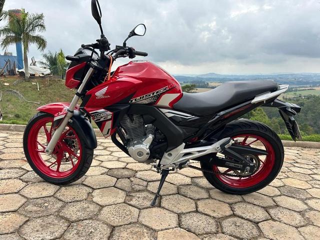 HONDA CB250F TWISTER ABS 2021