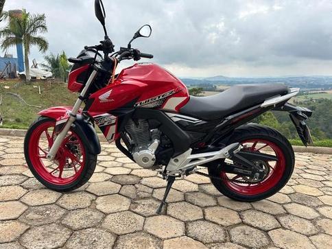 HONDA CB250F TWISTER ABS 2021