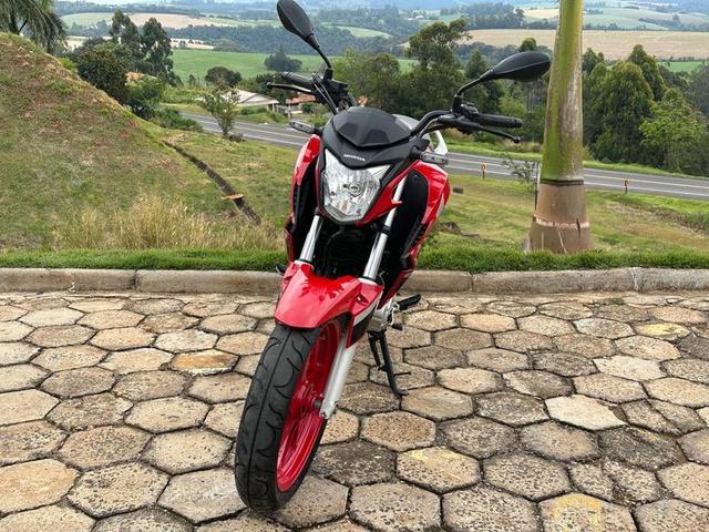 HONDA CB250F TWISTER ABS 2021
