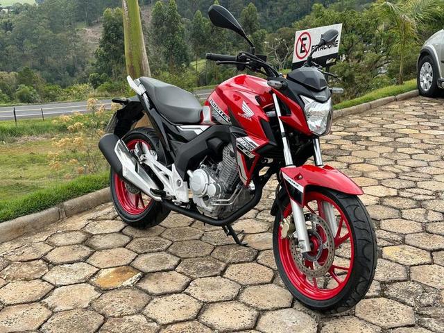 HONDA CB250F TWISTER ABS 2021