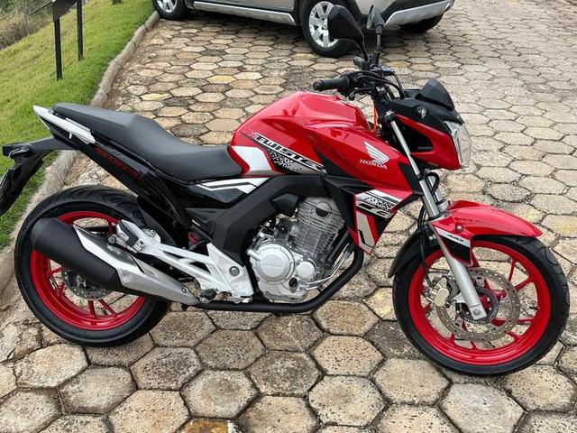 HONDA CB250F TWISTER ABS 2021