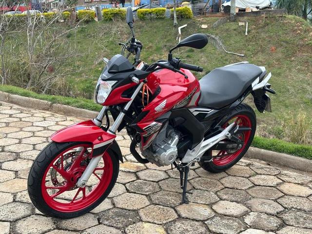 HONDA CB250F TWISTER ABS 2021