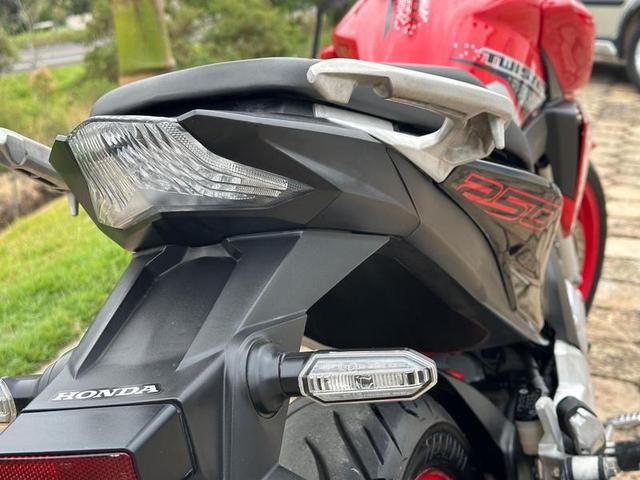 HONDA CB250F TWISTER ABS 2021