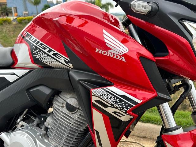 HONDA CB250F TWISTER ABS 2021