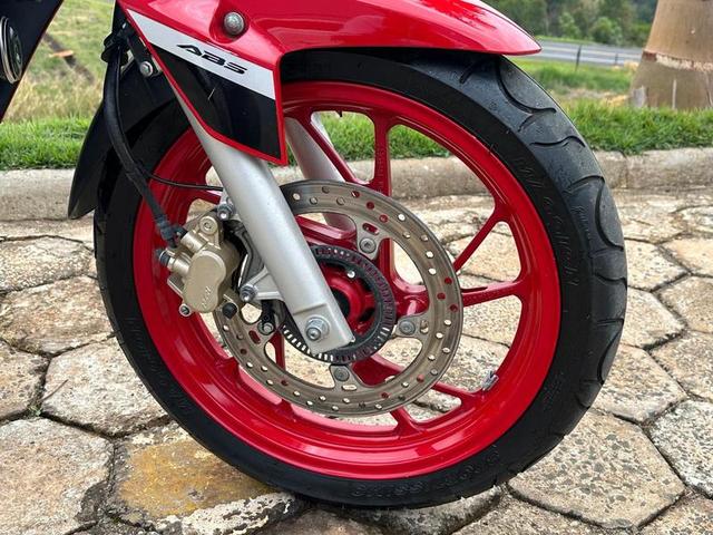 HONDA CB250F TWISTER ABS 2021