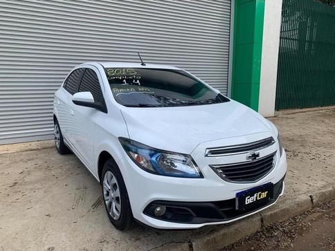 CHEVROLET ONIX 1.4MT LT 2015