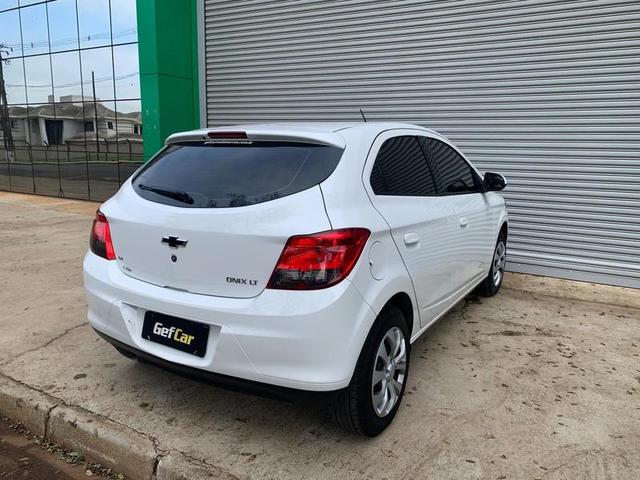 CHEVROLET ONIX 1.4MT LT 2015