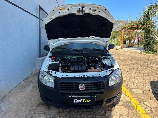 FIAT STRADA WORKING 2013