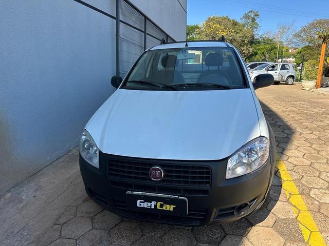 FIAT STRADA WORKING 2013