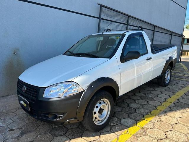 FIAT STRADA WORKING 2013