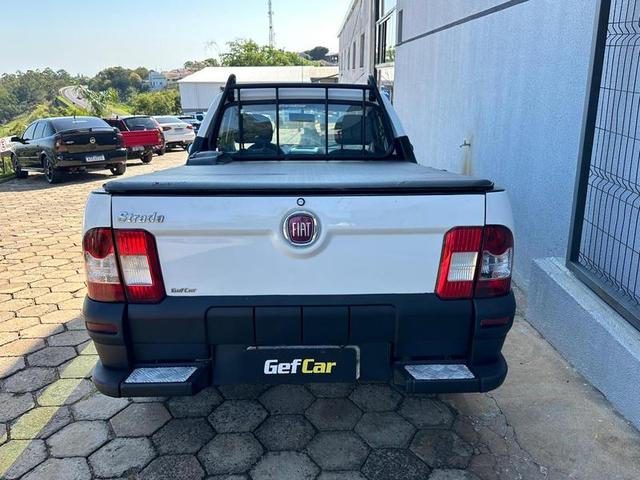 FIAT STRADA WORKING 2013