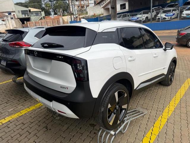 NISSAN Kicks exclusive 1.0 2026
