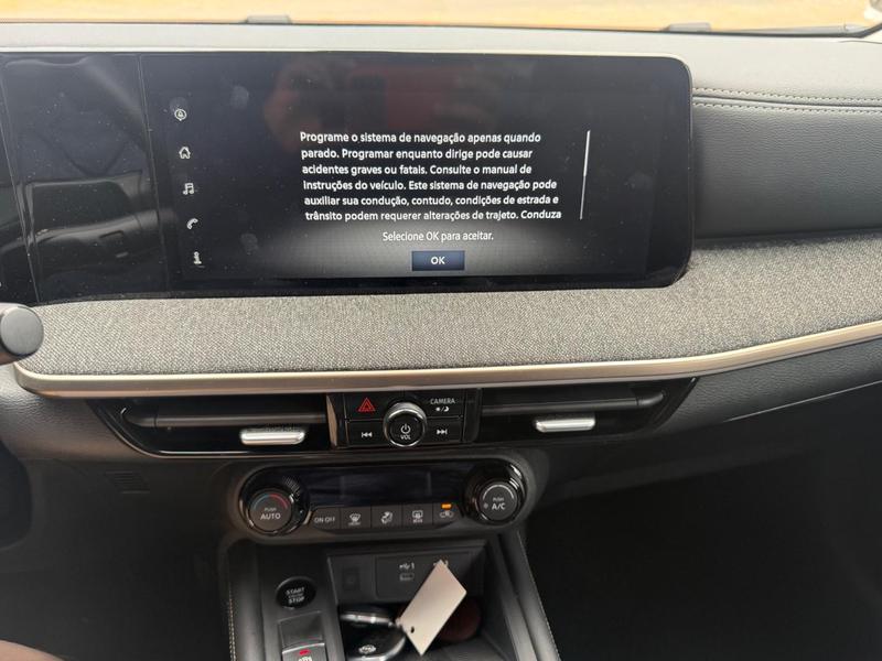 Nissan Kicks Exclusive 1.0 Em Arapoti - foto 7