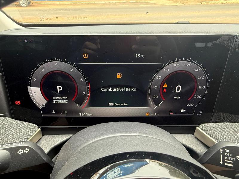 Nissan Kicks Exclusive 1.0 Em Arapoti - foto 8