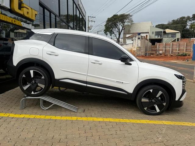 NISSAN Kicks exclusive 1.0 2026
