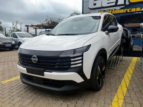 NISSAN Kicks exclusive 1.0 2026